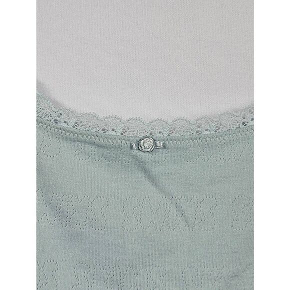 Skims pointelle bodysuit Nwt - Picture 5 of 11